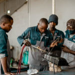 Przemysł w Afryce: Dostojny rozwój gospodarczy kontynentu
