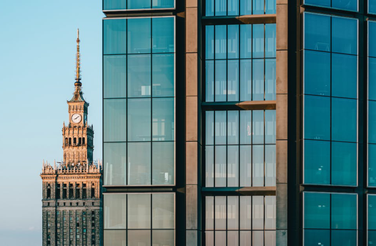 Warszawa – Przemysł na nowych ścieżkach rozwoju