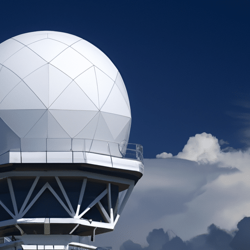 Jak działa radar burz? Odkryj tajniki detekcji i monitorowania niebezpiecznej pogody