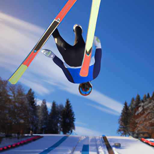 Pod lupą skoków narciarskich: historia technika i emocje na najwyższym poziomie