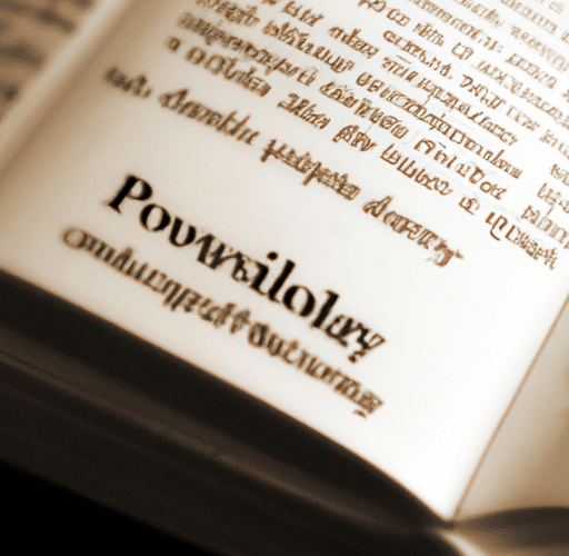 Słownik angielsko-polski – klucz do opanowania języka