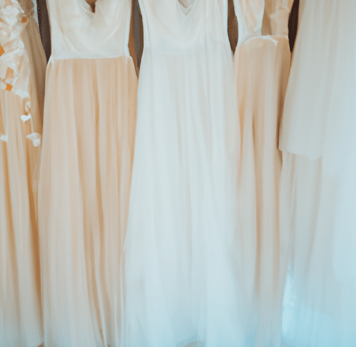 Piękne sukienki na wesele – jak wyglądać stylowo i elegancko
