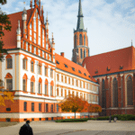 Jakie są zalety studiowania w mieście Wrocław?
