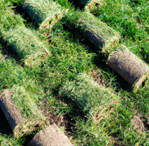 Czy kupienie trawy z rolki w Warszawie jest dobrym rozwiązaniem? Porównanie korzyści i wad związanych z kupowaniem trawy z rolki w Warszawie