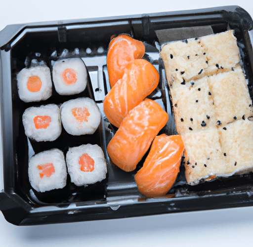 Gdzie w Tarchominie można zamówić sushi na dostawę? Przegląd restauracji sushi oferujących dostawę w Tarchominie