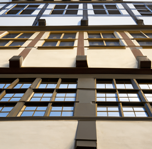 Jakie są zalety żaluzji fasadowych w Gdańsku i jak mogą one zwiększyć efektywność energetyczną Twojego domu?