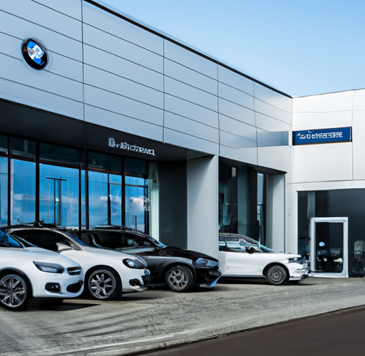 Jakie są najlepsze salony BMW w Polsce?