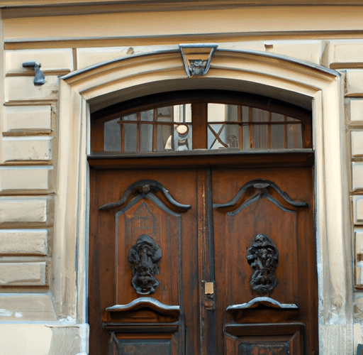 Czy wybór drzwi tarasowych w Krakowie może być prosty i szybki?