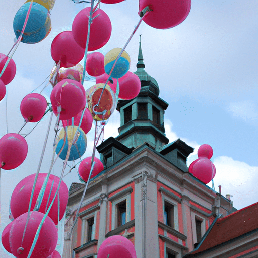 Jakie są najlepsze usługi związane z dekoracjami balonowymi w Warszawie?