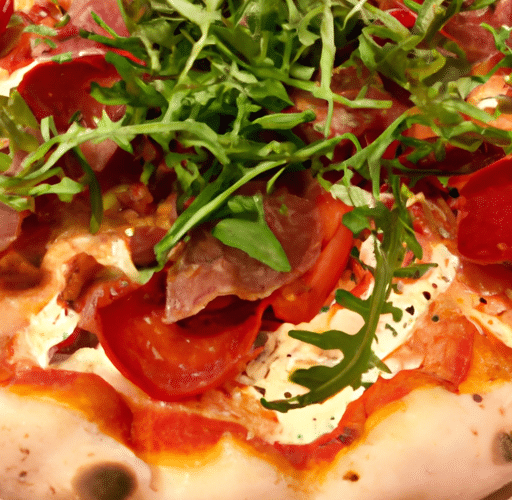 Gdzie znaleźć najlepszą pizzę włoską w Warszawie?