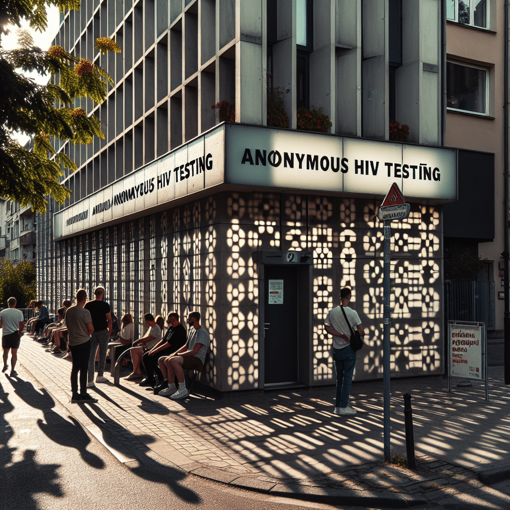 anonimowy test na hiv warszawa