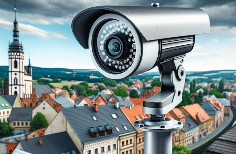 CCTV Śląsk – Kompleksowy przewodnik po systemach monitoringu dla domu i biznesu