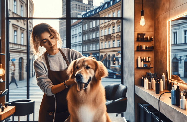 Fryzjer dla psa w Warszawie – jak wybrać najlepszego groomera dla swojego pupila?