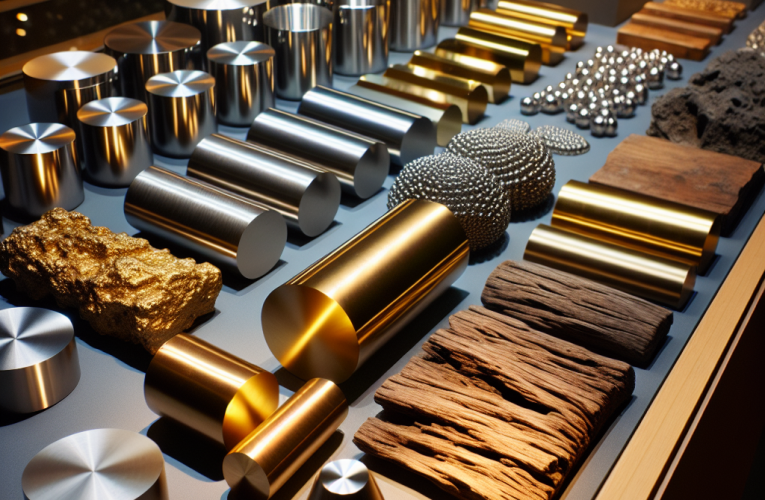 Materiały antykorozyjne – jak skutecznie chronić metale przed rdzą i korozją