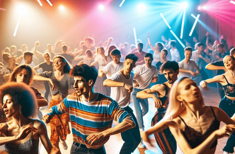 Nauka tańca na imprezach w Trójmieście: Jak zostać duszą towarzystwa?