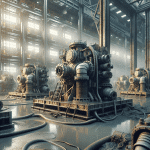 pompy do brudnej wody o dużej wydajności