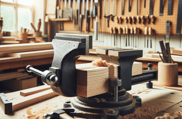 Prasa do klejenia drewna: Kompletny przewodnik po wyborze najlepszego sprzętu dla twojego warsztatu