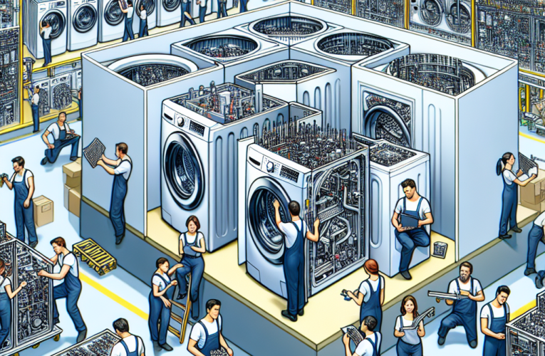 Producent myjni komorowej: jak wybrać najlepsze urządzenie dla Twojej firmy?