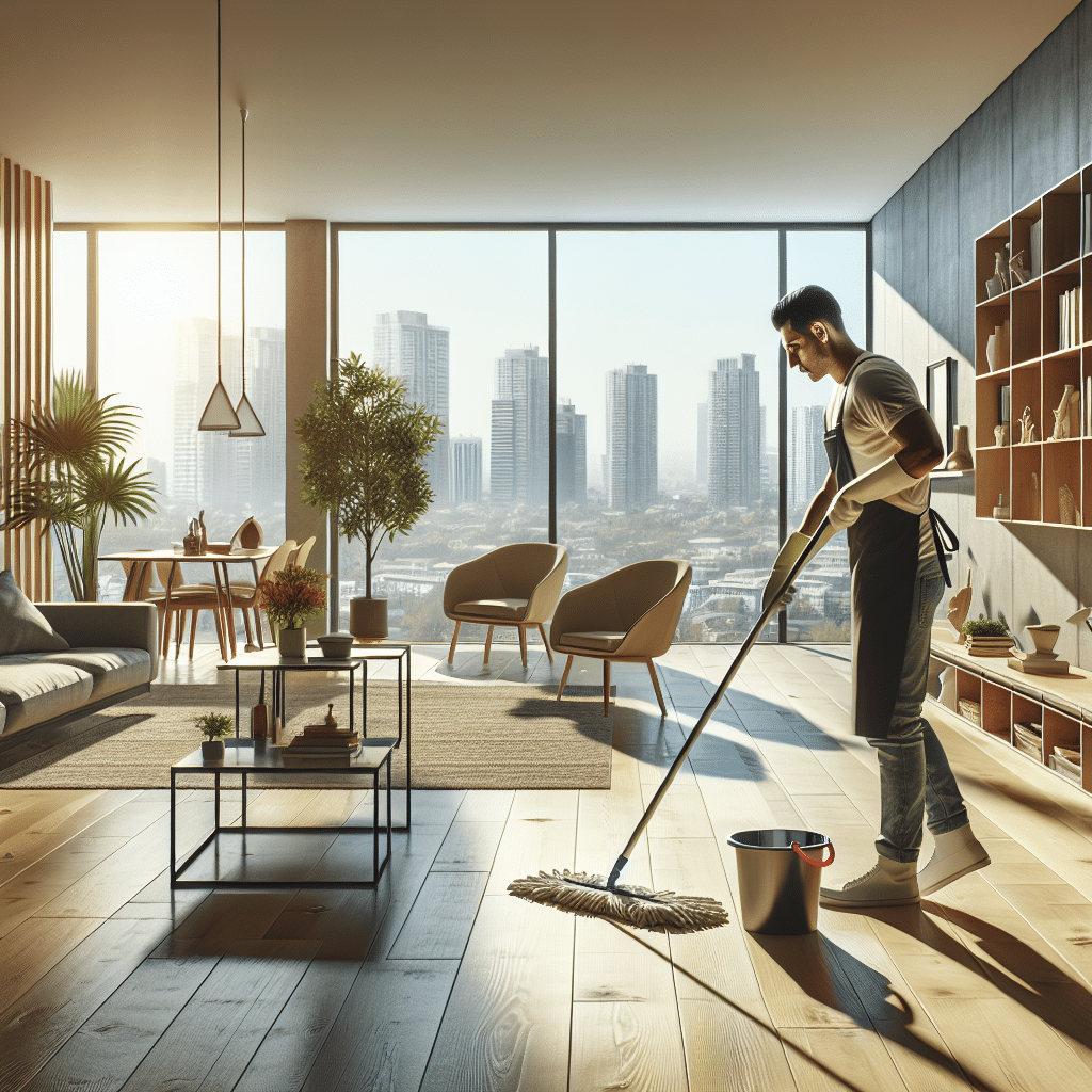 sprzątanie mieszkań radom