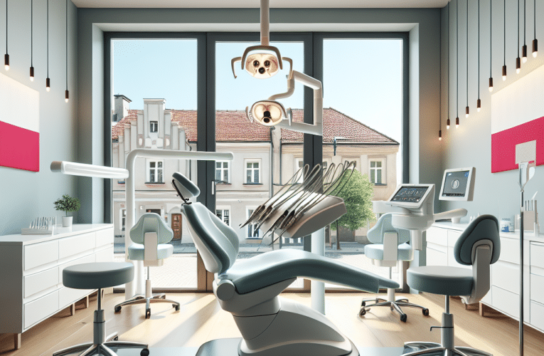 Dentysta Jaroty Olsztyn – Jak Wybrać Najlepszego Specjalistę w Twojej Okolicy?