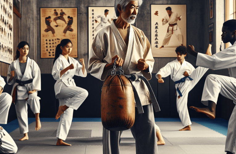 Karate dojo: Jak wybrać najlepszą szkołę sztuk walki dla siebie i swoich dzieci?