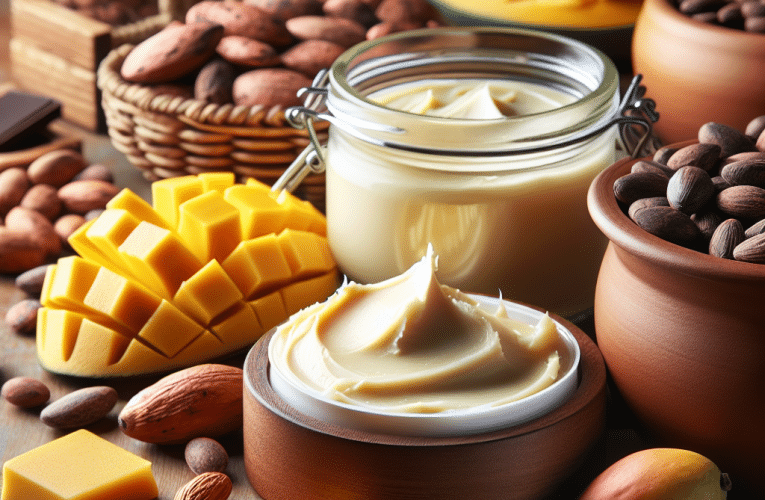 Naturalne masła do ciała – przewodnik po ekologicznych kosmetykach dla każdego