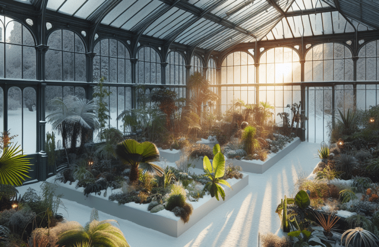 Ogrody zimowe: galeria inspiracji do stworzenia zielonego azylu w Twoim domu