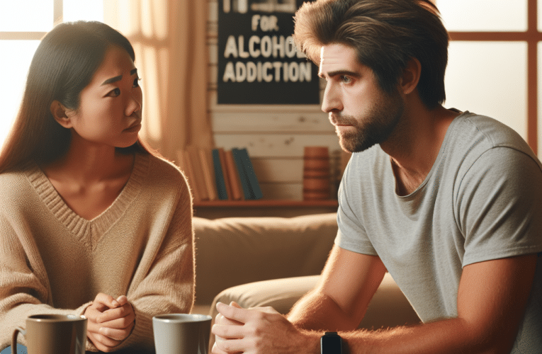 Pomoc alkoholikom – Jak skutecznie wspierać bliskich w walce z uzależnieniem?