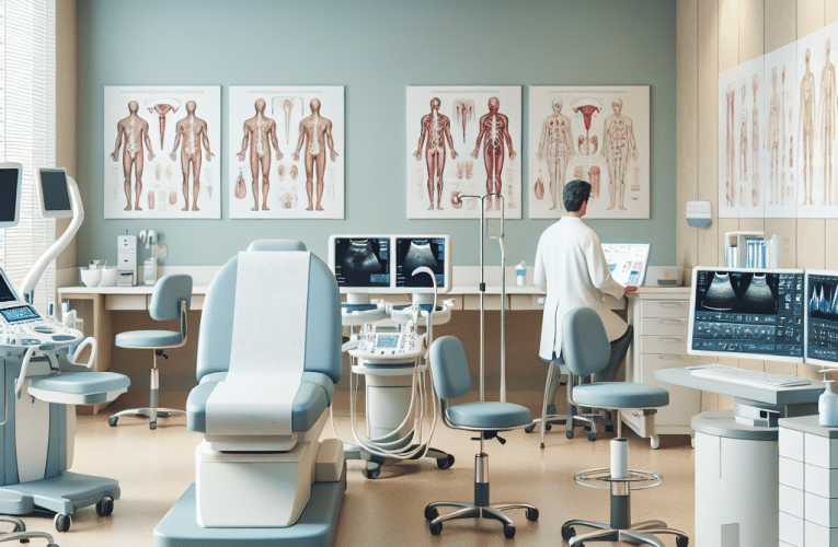 Poradnia Urologiczna – Jak Wybrać Najlepszego Specjalistę i Przygotować się do Wizyty?