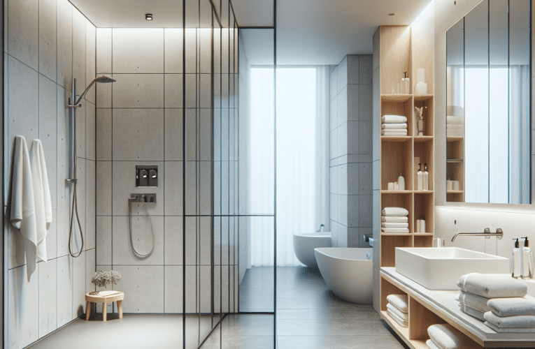 Prefabricated Bathroom: Jak wybrać gotową łazienkę do Twojego domu?