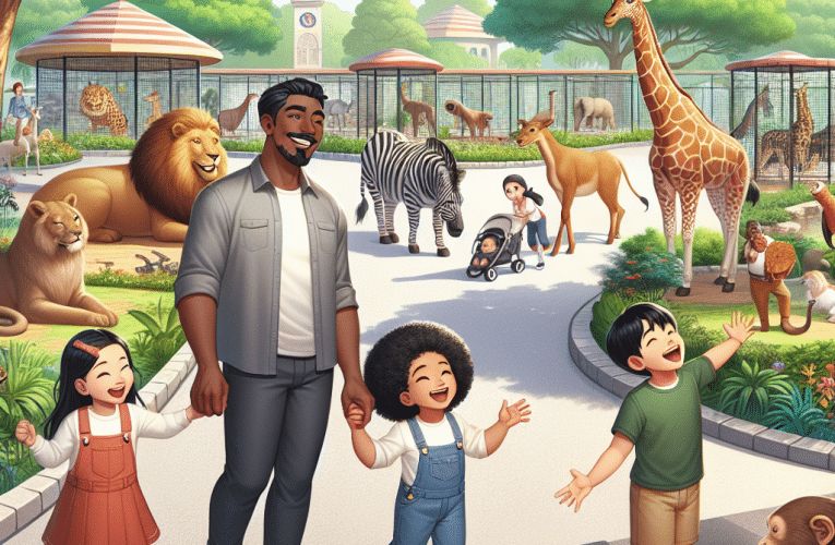 Rodzinne zoo w domowym zaciszu: Jak stworzyć miejsce przyjazne dla zwierząt i edukacyjne dla dzieci