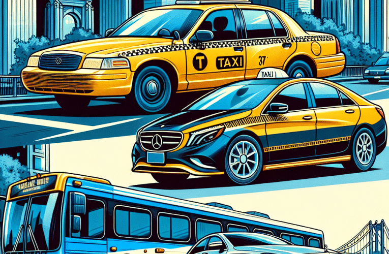 Taxi bus Mercedes – jak wybrać najlepszy model do przewozu osób dla twojego biznesu?
