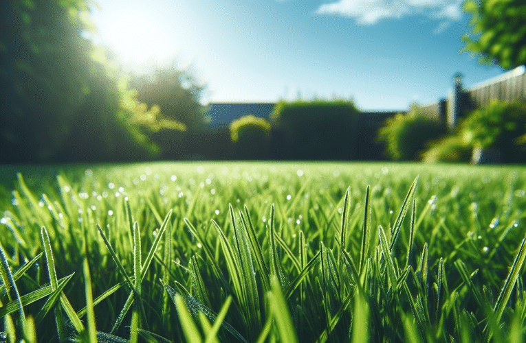 Trawa ogrodowa na cztery pory roku – Jak wybrać i pielęgnować zieleń w ogrodzie