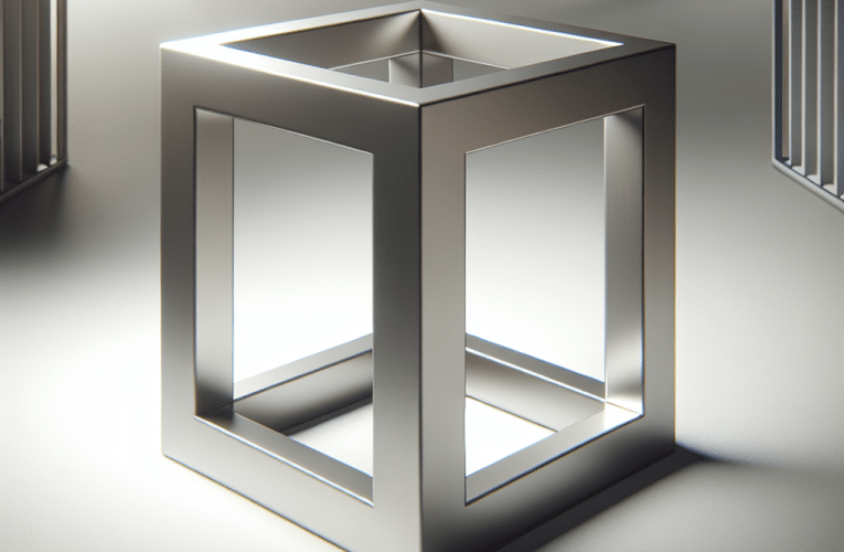 Tuby kwadratowe: Kompletny przewodnik po zastosowaniach i właściwościach