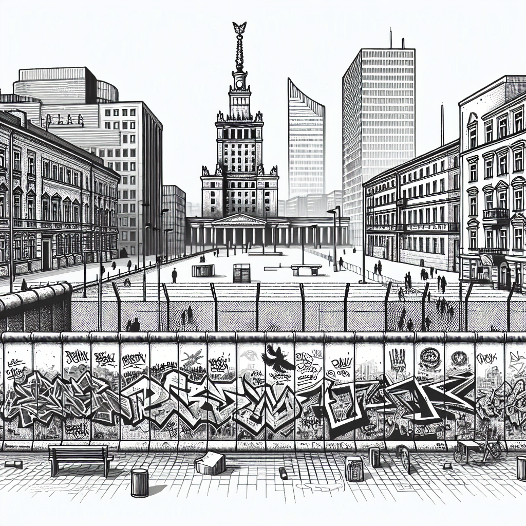 ścianki berlińskie warszawa