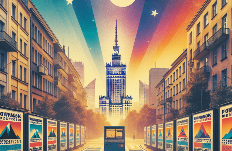 Druk plakatów Warszawa – jak wybrać najlepszą drukarnię dla Twoich potrzeb w stolicy?