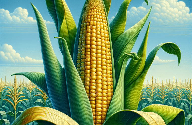 Kukurydza DKC 3595 – wybór najlepszych odmian dla twojego pola