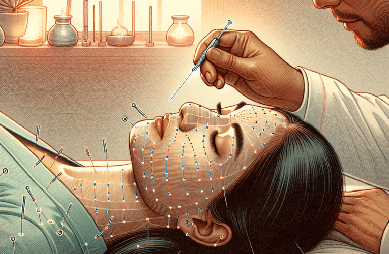 Zapalenie zatok: akupunktura jako alternatywna metoda leczenia