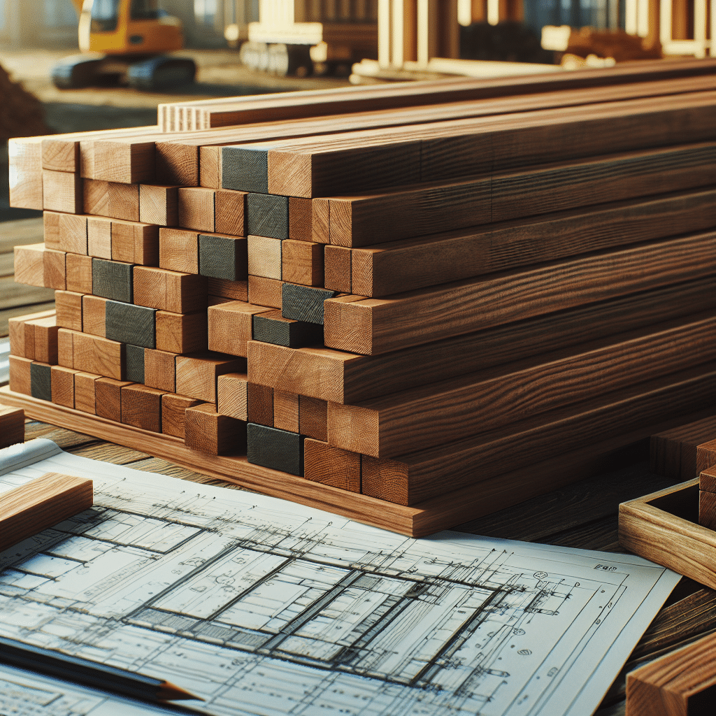 cena drewna konstrukcyjnego