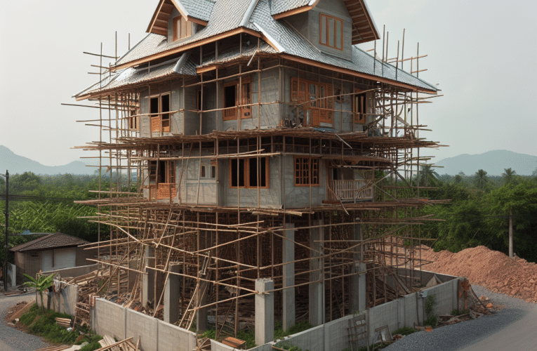 Dom do 70m2 bez pozwolenia: Jak zbudować niewielki dom bez formalności – poradnik dla początkujących inwestorów