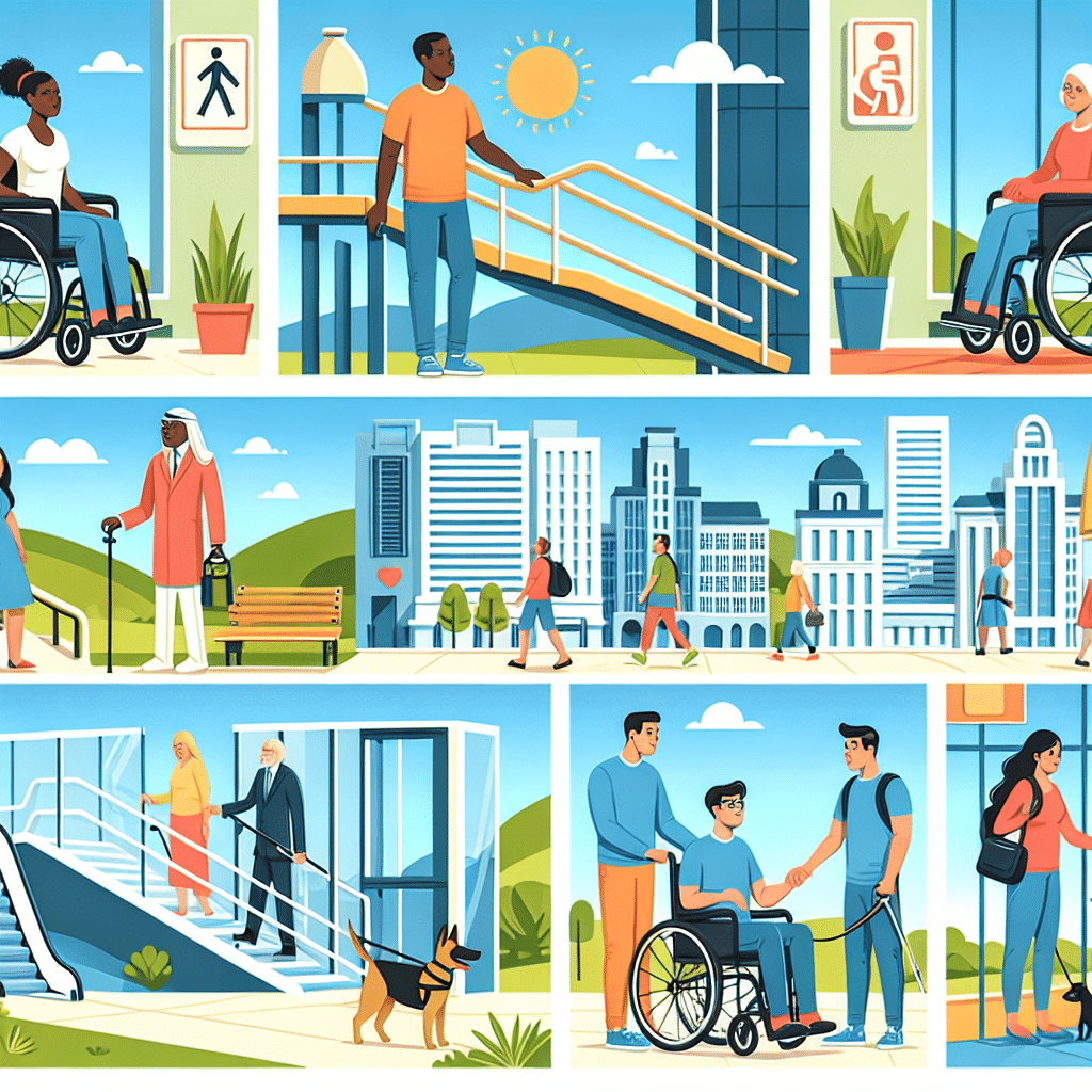 dostępność dla niepełnosprawnych