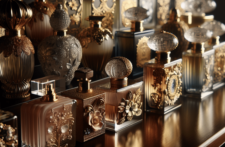 Ekskluzywne perfumy damskie – jak wybrać idealny zapach dopasowany do Twojej osobowości?