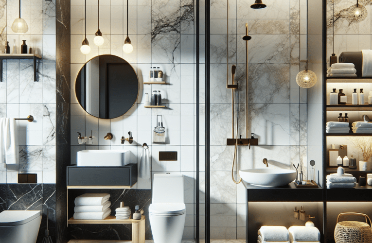 Gotowe łazienki do hoteli – jak wybrać idealne rozwiązania do Twojego obiektu noclegowego?