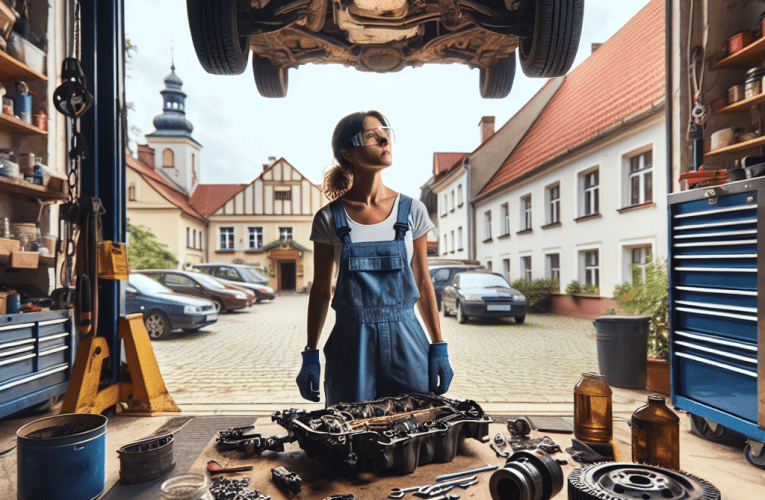 Mechanik samochodowy w Piastowie: Jak wybrać najlepszego specjalistę dla Twojego samochodu?