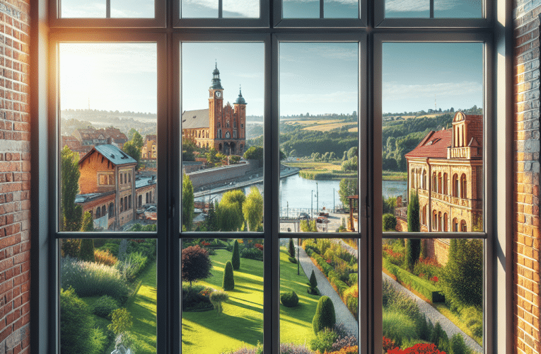 Okna aluminiowe w Grodzisku Mazowieckim – jak wybrać najlepsze rozwiązania dla Twojego domu?