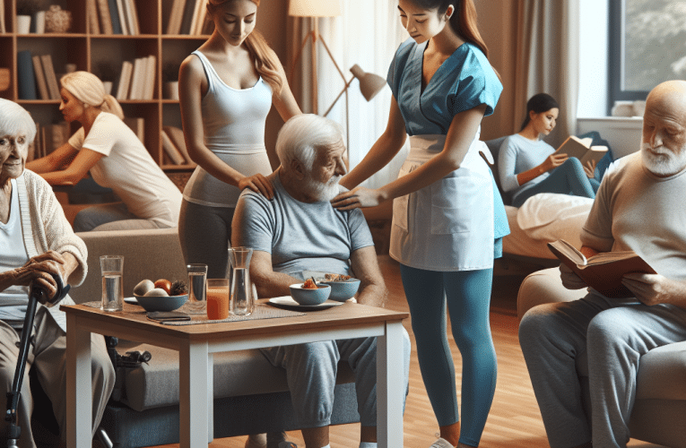 Opieka nad osobami starszymi w Warszawie: Najlepsze praktyki i rekomendowane usługi
