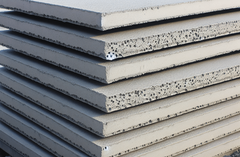 Płyty betonowe – wszechstronne zastosowanie w budownictwie i aranżacji przestrzeni
