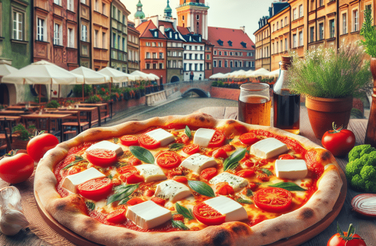 Pizza Warszawa Włochy: Przewodnik po najlepszych pizzeriach w dzielnicy Włochy