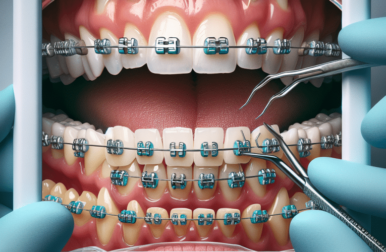 Prostowanie zębów: Co warto wiedzieć przed rozpoczęciem leczenia ortodontycznego?