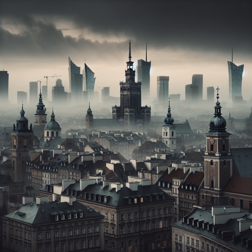 sombre warszawa